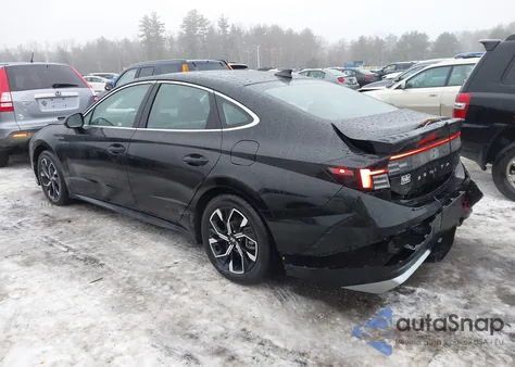 2025 Hyundai Sonata Sel z USA, uszkodzony, nr VIN KMHL64JA5SA442503